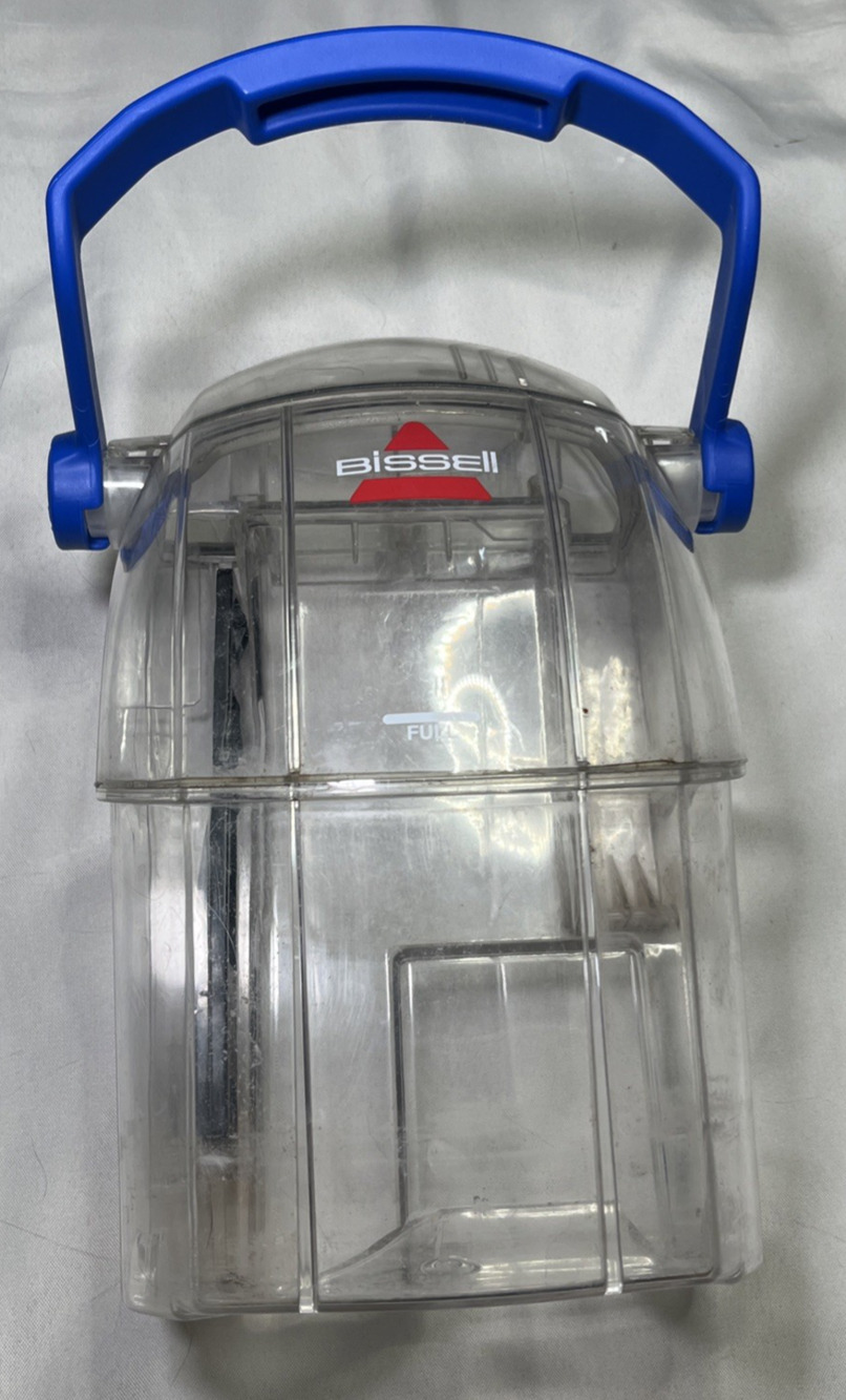 BISSELL Replacement Dirty Water Tank Blue for SpotClean, Little Green, ProHeat